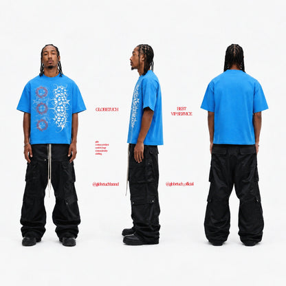 Heavyweight Oversized Streetwear T-Shirt