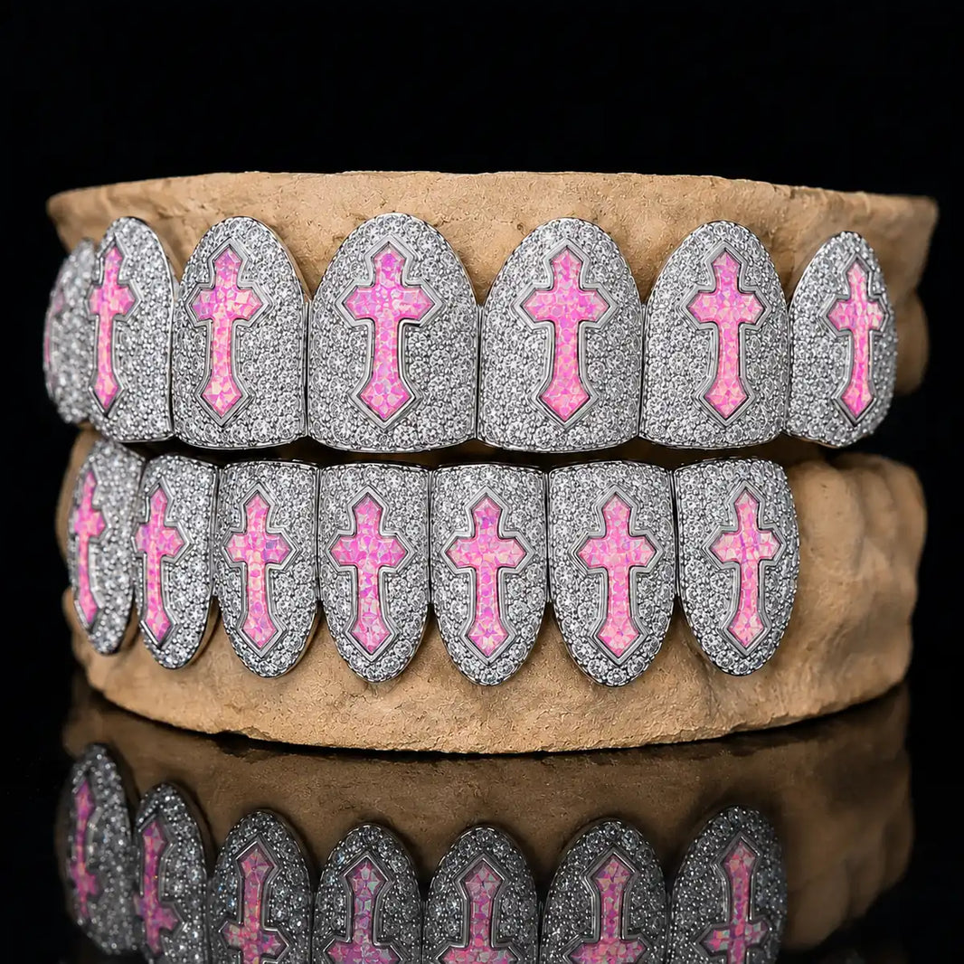 Custom Grillz Full Payment