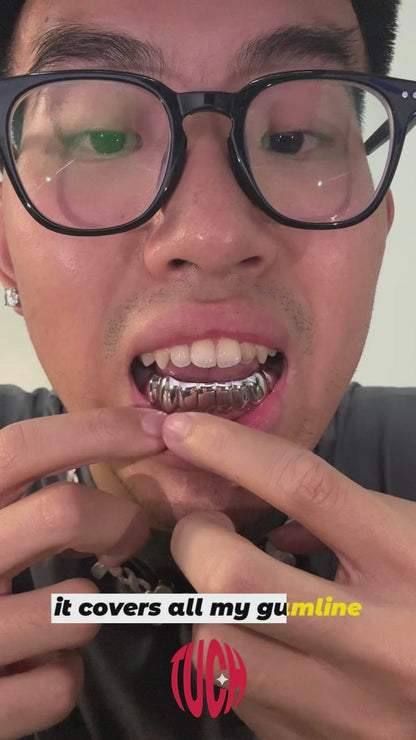 Polished Custom Grillz