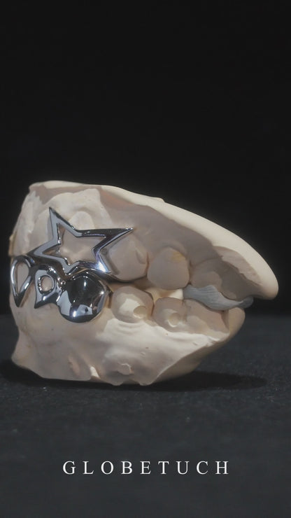Star Cap Designer Custom Grillz
