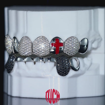 Cross Style Designer Collaboration Custom Grillz