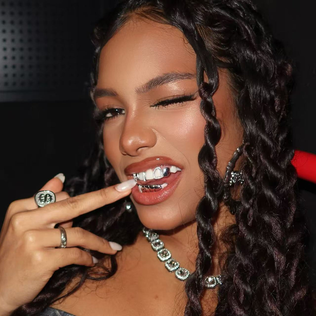 Iced Icon Custom Grillz