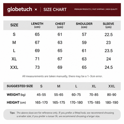 400G Heavyweight Oversized Streetwear T-Shirt